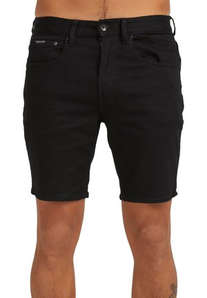 Quiksilver, Short en jean - black