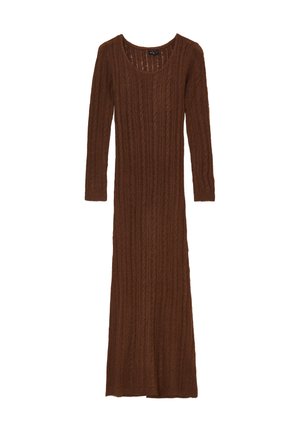 Calliope LUNGO - Maxikleid - marrone