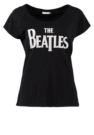 T-shirts print - black