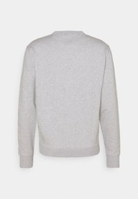 Tommy Jeans Felpa - mottled grey