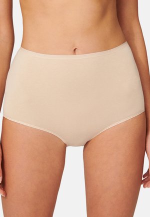 Schiesser 6 PACK  - Slip - sand