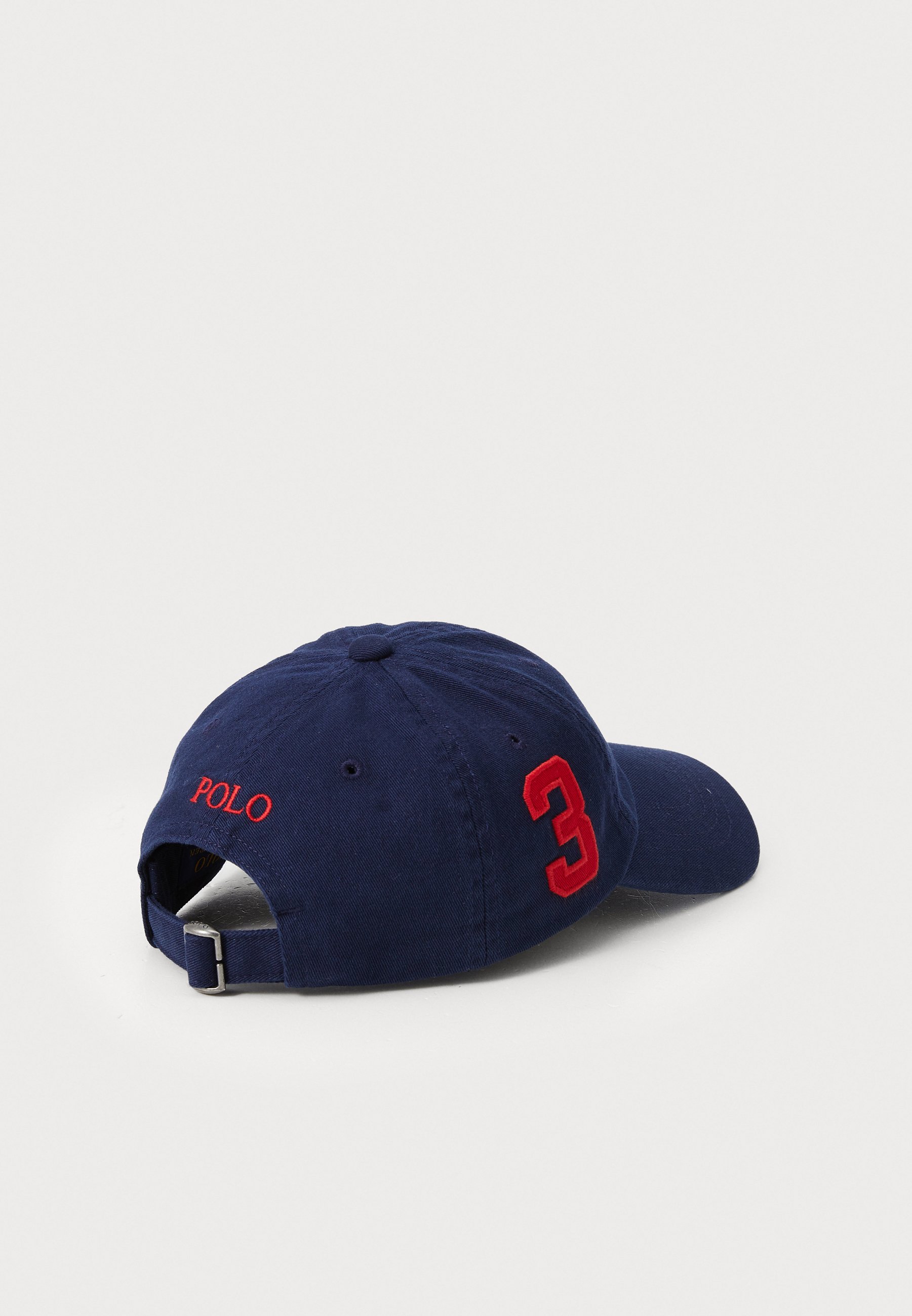 Polo Ralph Lauren UNISEX - Cap - refined navy/red/dark blue