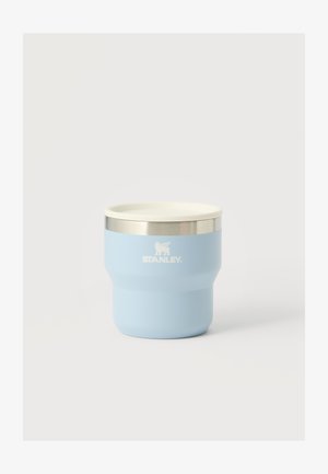 Stanley 1913, THE STAY HOT STACKING CAMP CUP UNISEX - Altri accessori - light blue