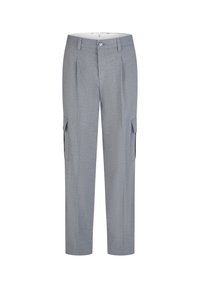 Marc Aurel Cargohose - grey melange