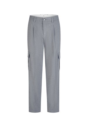 Marc Aurel Cargo trousers - grey melange