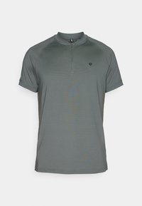 ACE PERFORMANCE ZIP POLO - Športové tričko - urban chic