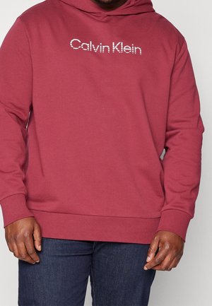 Kapuzenpullover - light red