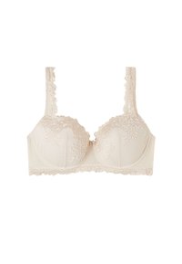 No seleccionado, cream ivory