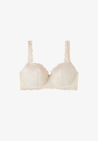 No seleccionado, cream ivory