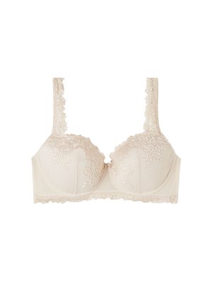 Intimissimi, PRETTY FLOWERS SOFIA BALCONETTE - Beugel BH - cream ivory