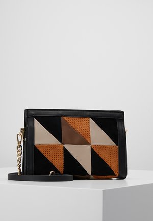 Cross body bag - black