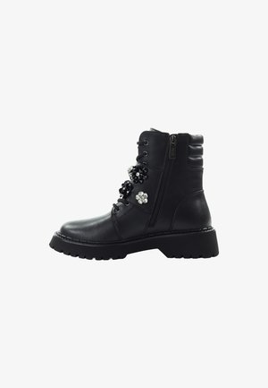 GOE for shoes, - Botki sznurowane