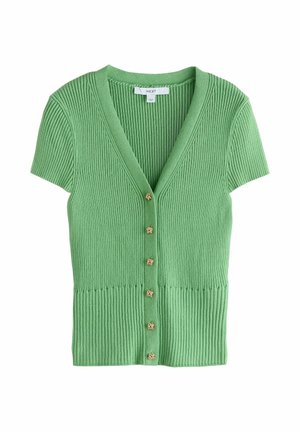 Next, Cardigan - green
