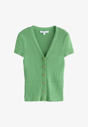 Next, Cardigan - green