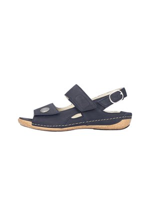 Waldläufer WALDLÄUFER - Sandalen - blau