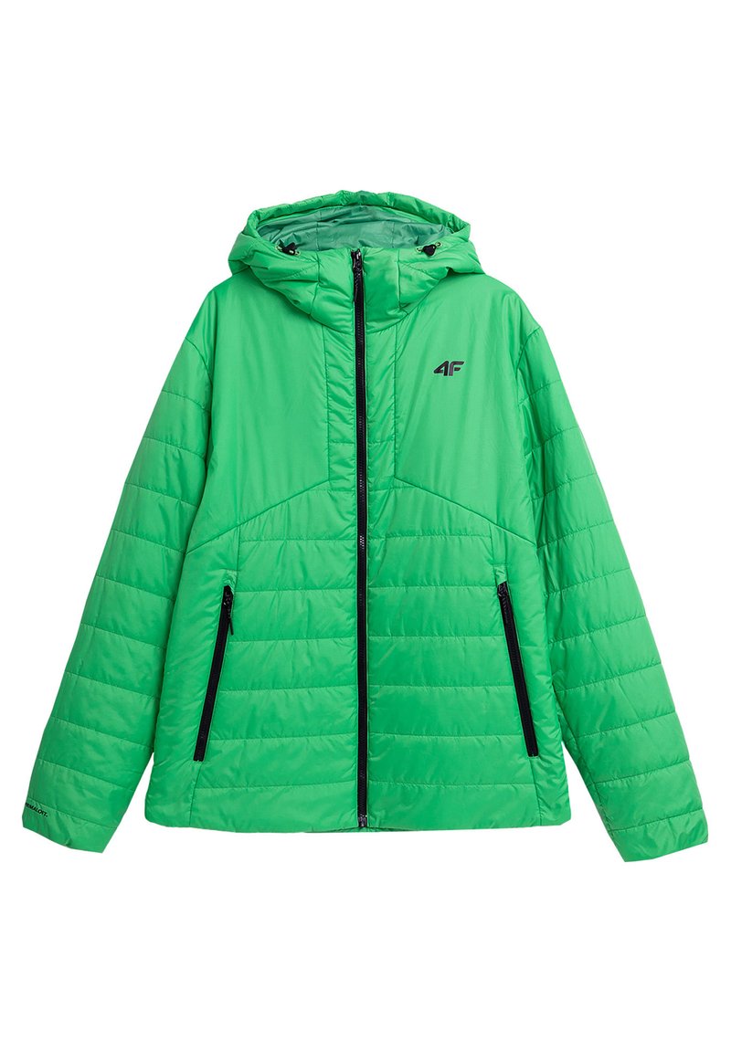 4F Kurtka zimowa - Zdjęcie 1