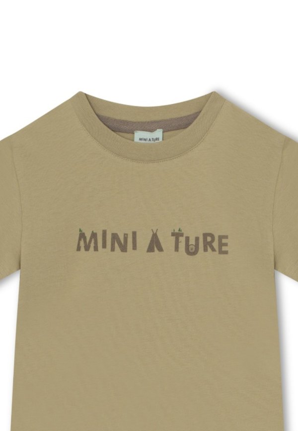 MATCHARLEY UNISEX - Print T-shirt4