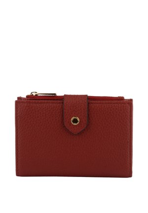 Pourchet, Portefeuille - rouge
