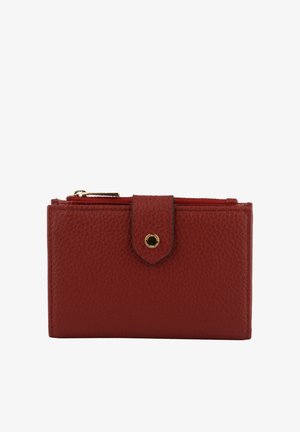 Pourchet, Portefeuille - rouge