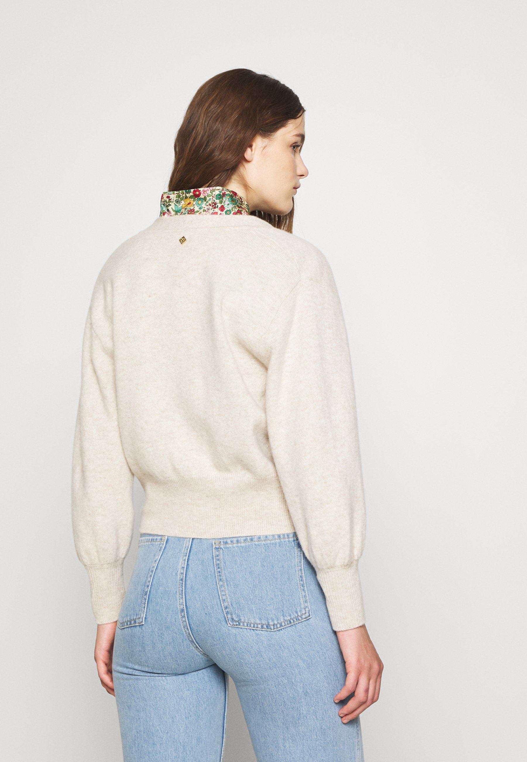 Damen HAPPY - Strickjacke Damen HAPPY - Strickjacke