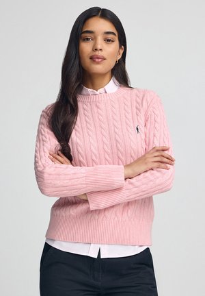 CREWNECK  - Maglione - pink vigore
