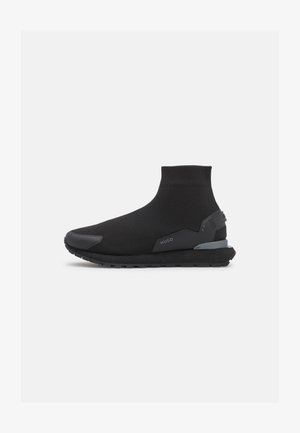 CUBITE - Sneakers alte - black