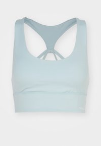 4KEEPS EVOLVE LONGLINE - Brassières de sport à maintien normal - turquoise surf