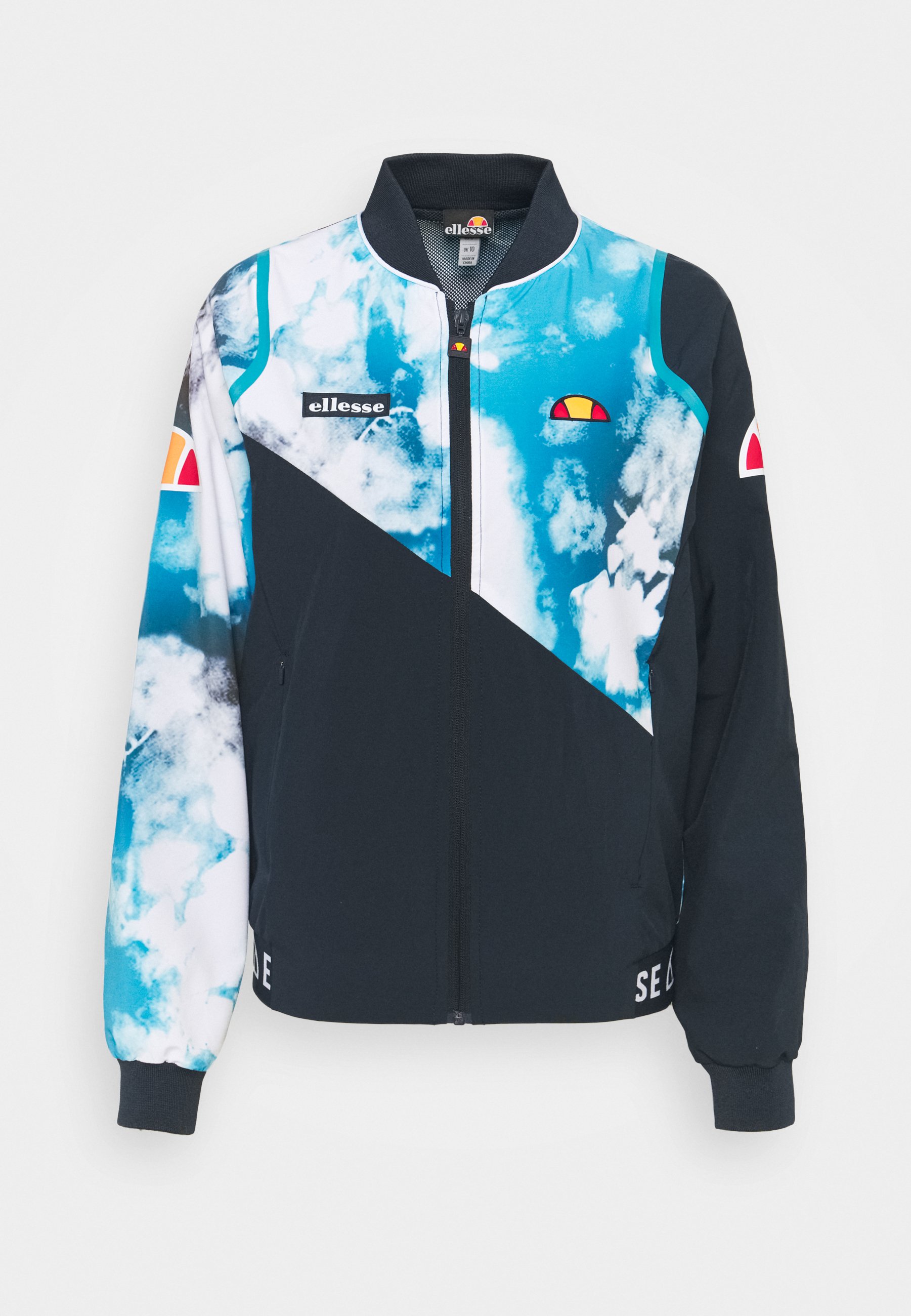 ellesse soft shell jacket
