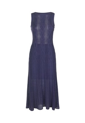 Luisa Spagnoli CERCHIA - Maxi dress - viola