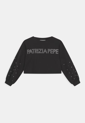 Sweatshirt - black