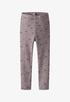 Legging (type pantalon) - purple dove