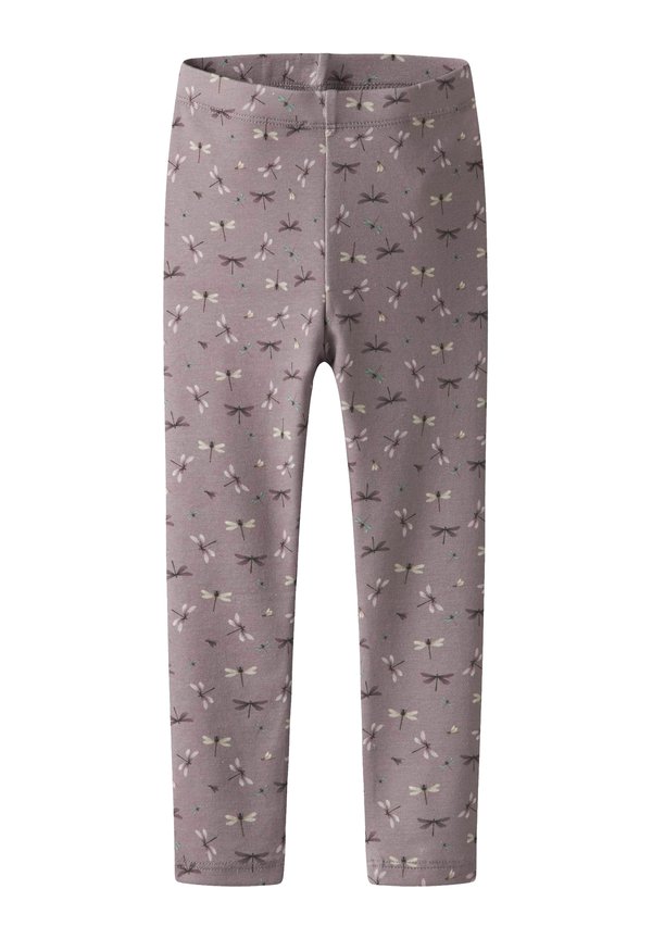 Leggings - Hosen - purple dove