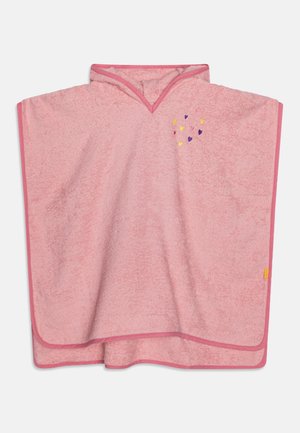 Playshoes PONCHO UNICORN - Peignoir - lightpink
