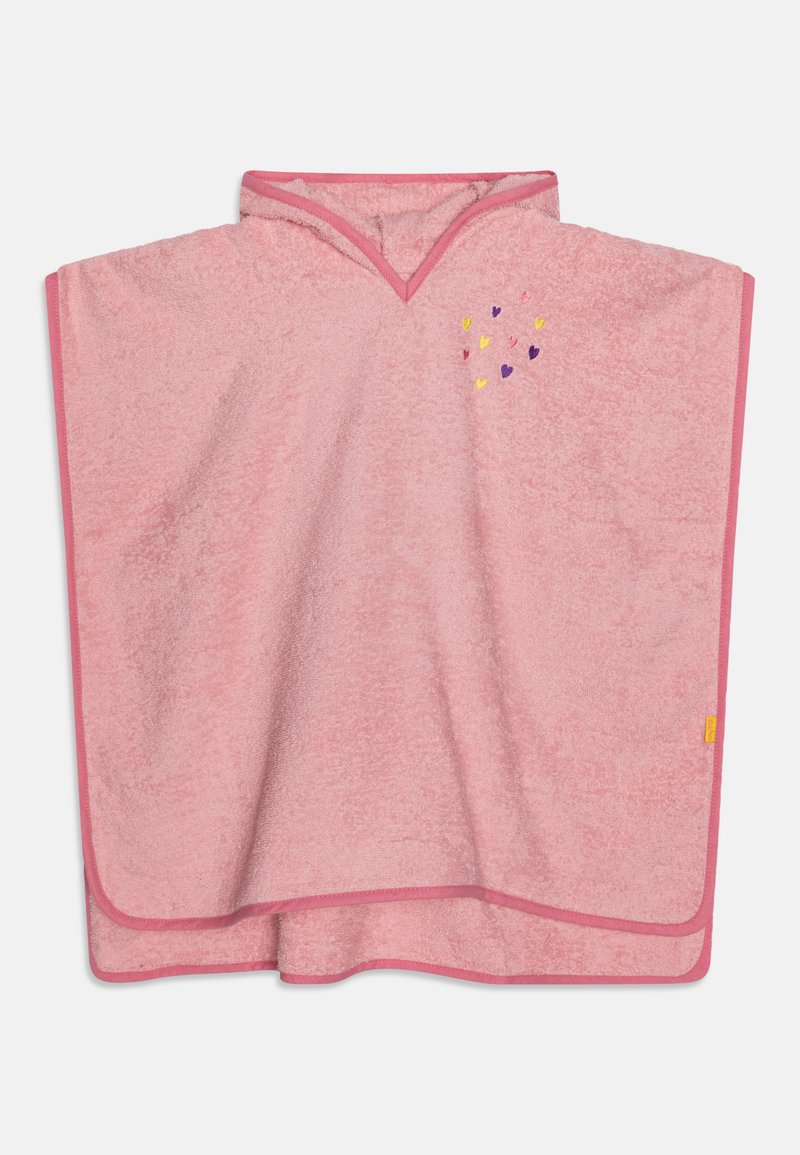 Playshoes PONCHO UNICORN - Ρόμπα - lightpink