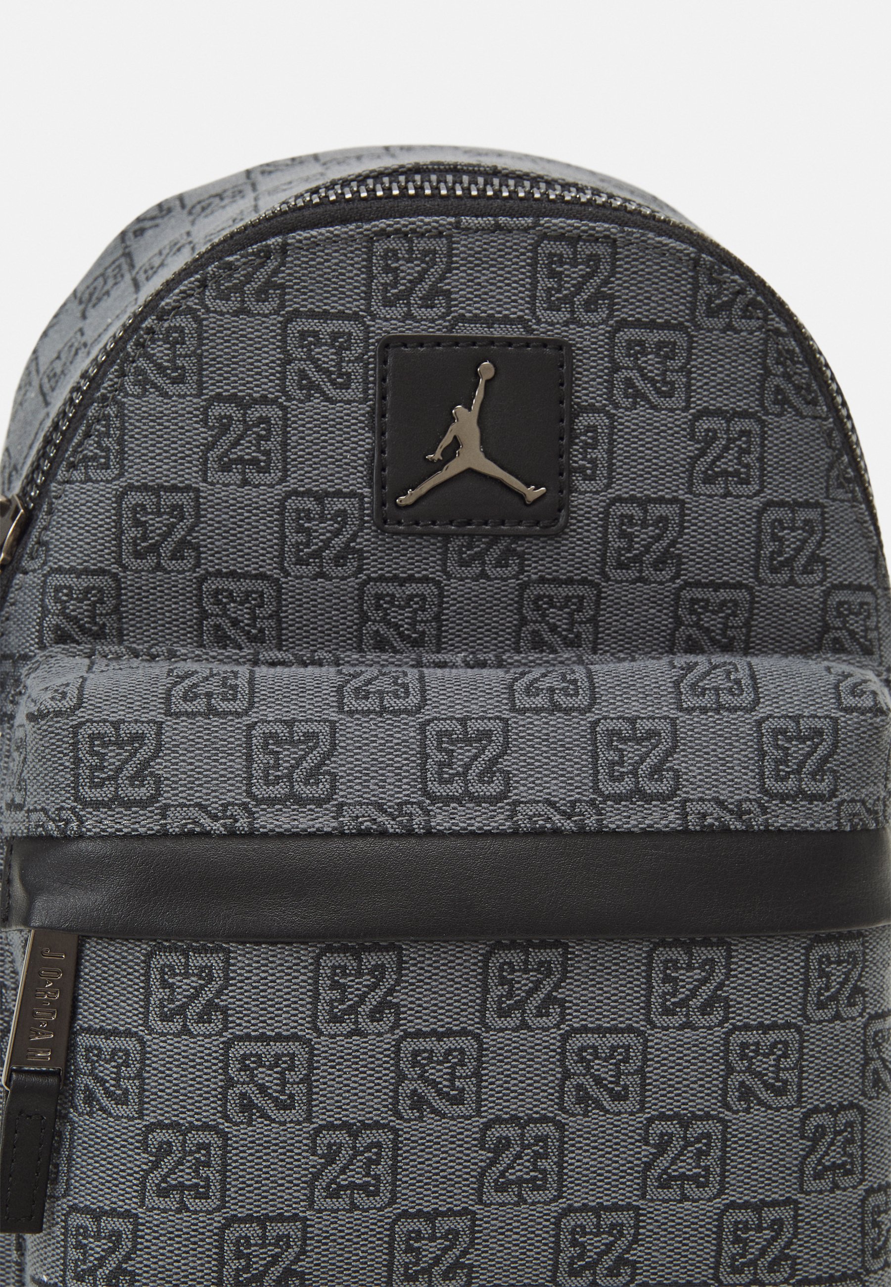 JORDAN MONOGRAM MINI BACKPACK SMOKE GREY Jordan JAN MONOGRAM MINI
