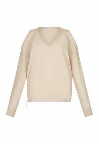 Felpa - beige