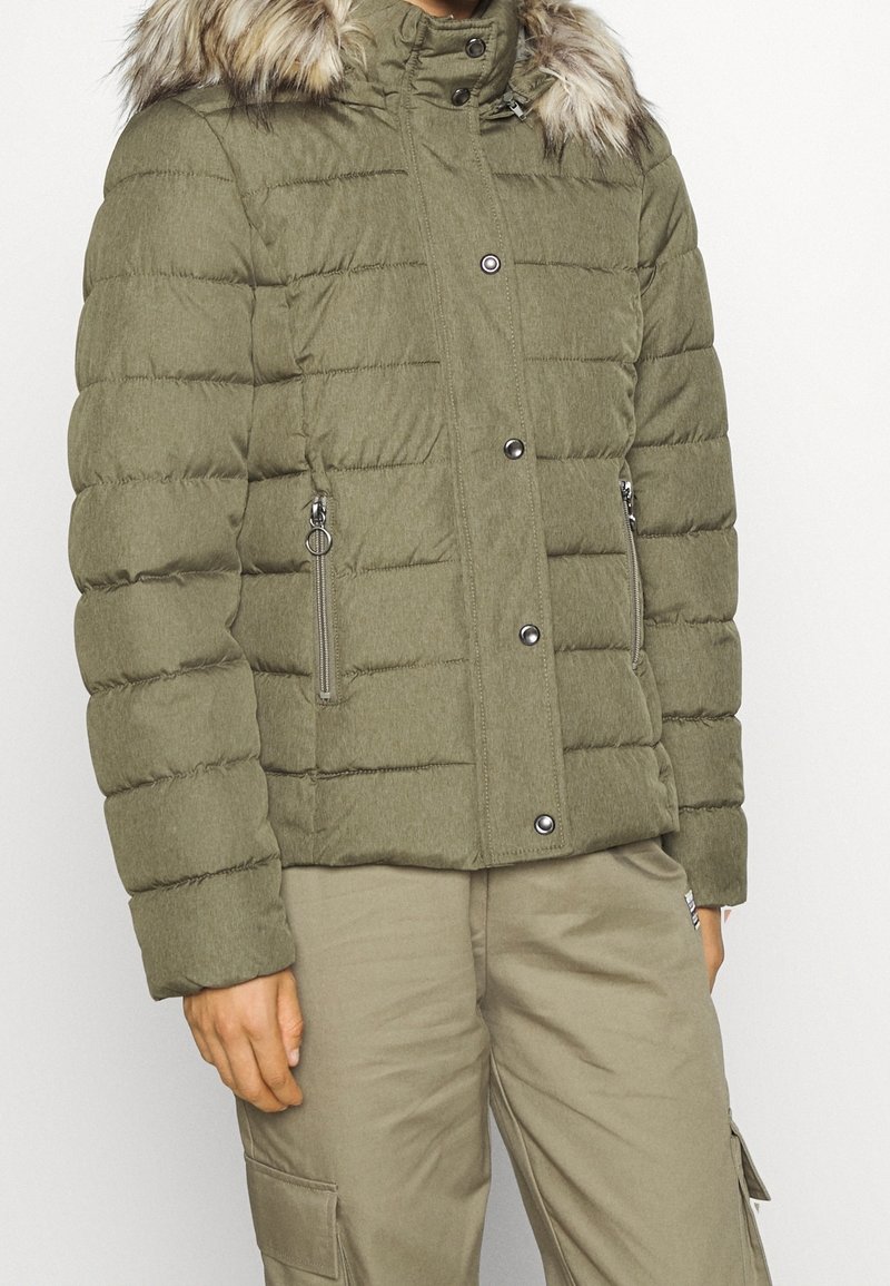 ONLY Giacca invernale - green
