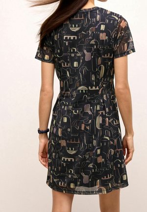 Next, Robe de jour - blue