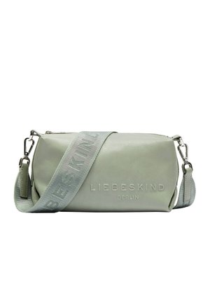 ELVIRA - Sac bandoulière - salbeigrün