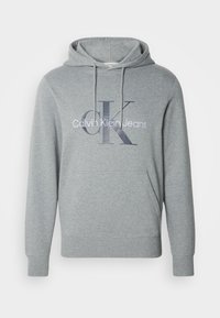 Não selecionado, grey heather