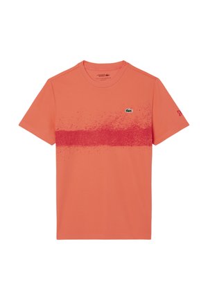 Lacoste Sport - T-shirt z nadrukiem