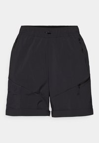 SHORT ESSENTIAL CARGO BAGGIES - Shorts outdoor - black