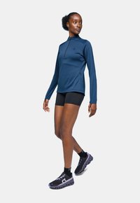On CLIMATE - Long sleeved top - denim