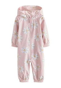 No seleccionado, pink floral