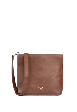 CALLIE - Cross body bag - brown