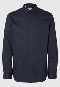 SLH PERFORMANCE  - Košile - sky captain