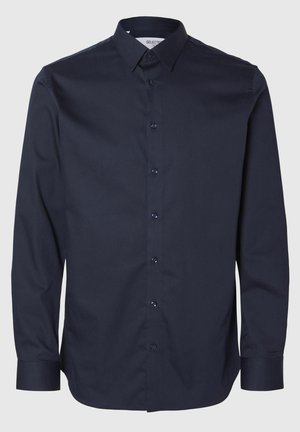 Selected Homme SLH PERFORMANCE  - Camisa - sky captain