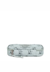 Eastpak OVAL SINGLE - Astuccio - peanuts mint