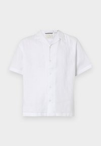 JPRCCLAWRENCE RESORT SHIRT - Chemise - bright white