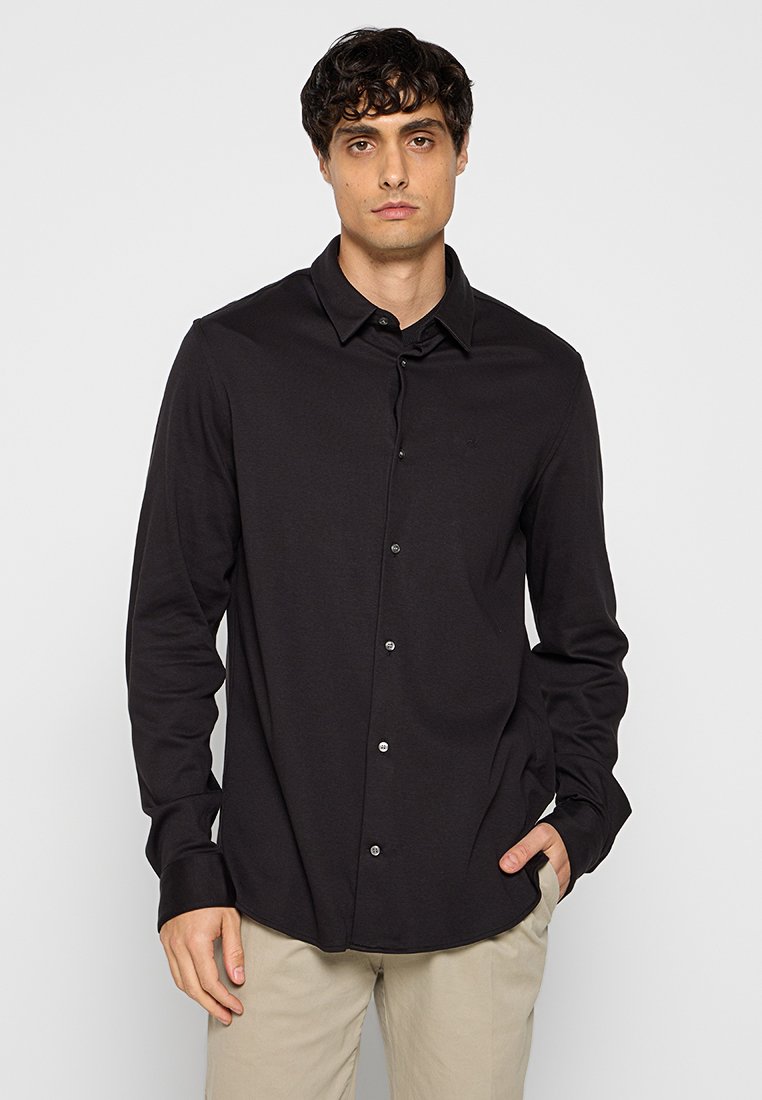 Calvin Klein Overhemd zwart